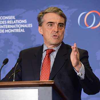 Alexandre de Juniac CORIM WestmountMag.ca