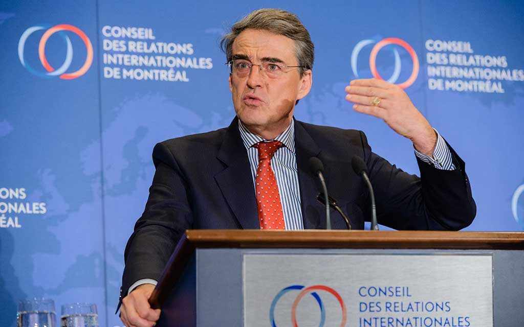 Alexandre de Juniac CORIM WestmountMag.ca