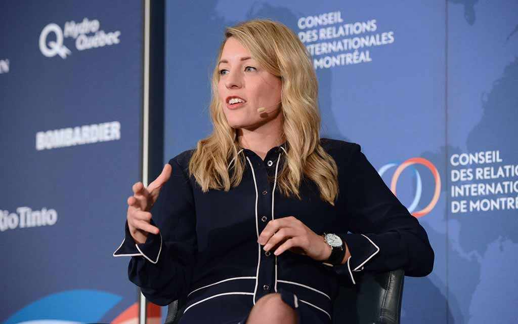 Mélanie Joly CORIM WestmountMag.ca