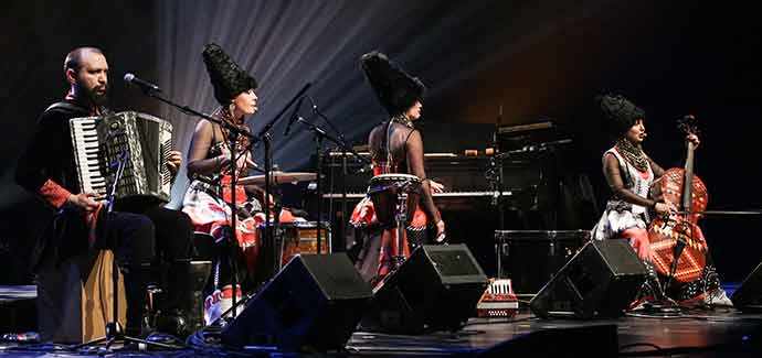 DakhaBrakha WestmountMag.ca