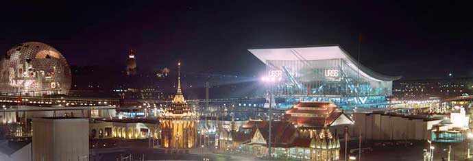 expo 67 mission impossible WestmountMag.ca