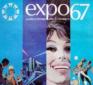 expo 67 poster blue lady westmountmag.ca
