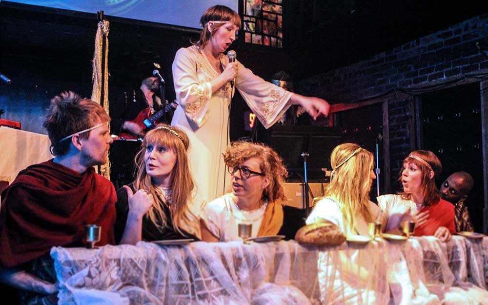 Jesus Christ Superband WestmountMag.ca