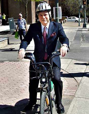 Peter Trent Bixi WestmountMag.ca