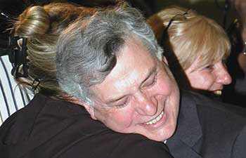 Peter Trent Karin Marks Cynthia Lulham WestmountMag.ca