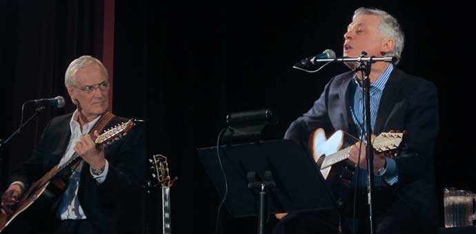 Peter Trent George Bowser WestmountMag.ca