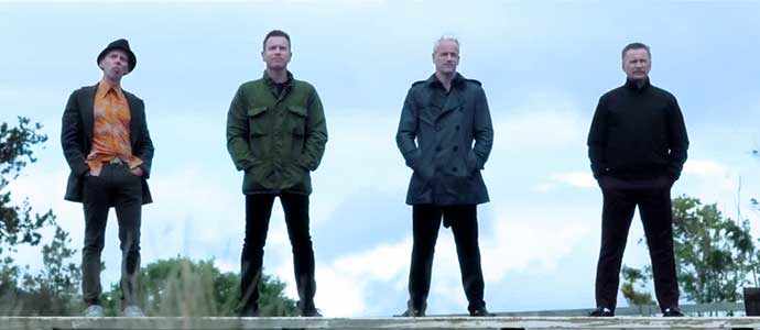 T2 Trainspotting © Sony Pictures