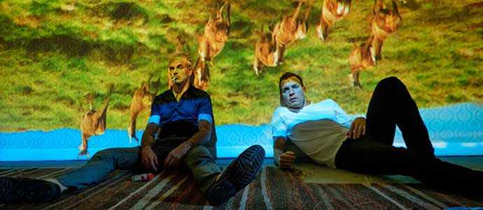 T2 Trainspotting © Sony Pictures