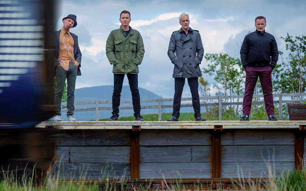 T2 Trainspotting © Sony Pictures