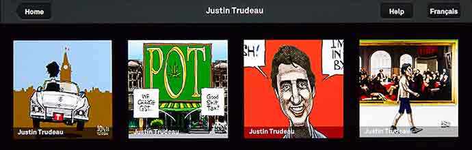 Aislin au Musée McCord - WestmountMag.ca