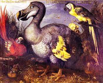 de-extinction dodo bird WestmountMag.ca