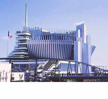 Expo 67 France Pavillion – WestmountMag.ca