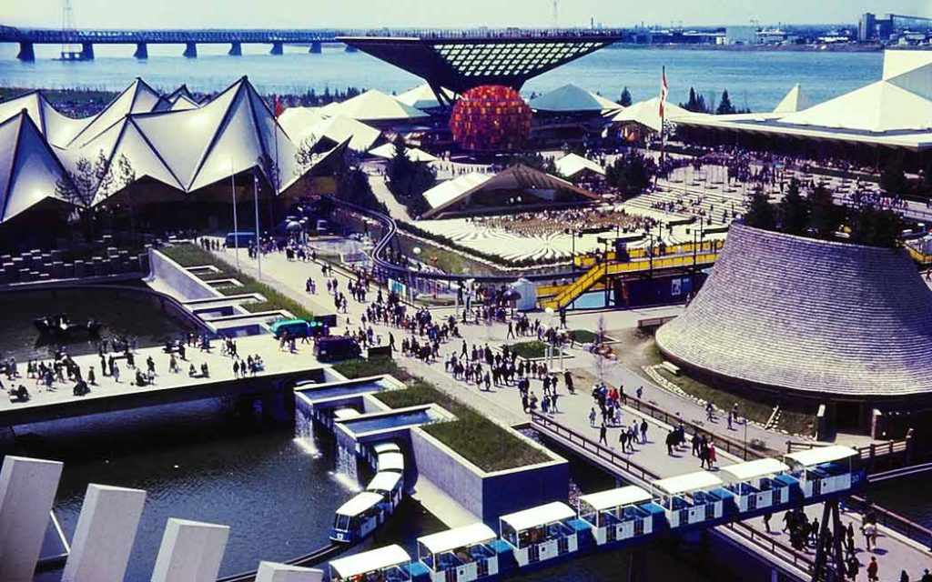 Expo 67 WestmountMag.ca