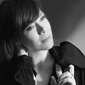 Fabiola Toupin chante Aznavour - WestmountMag.ca