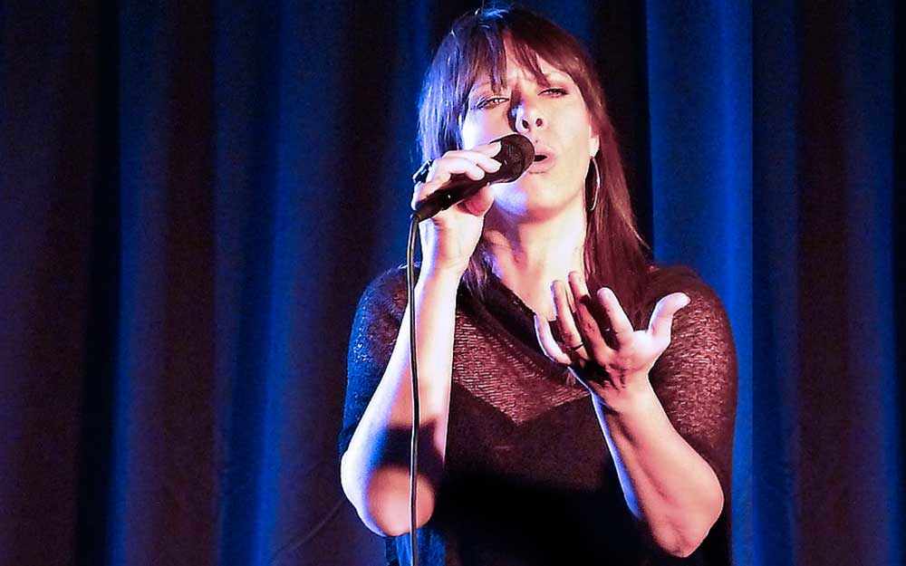 Fabiola Toupin chante Aznavour - WestmountMag.ca