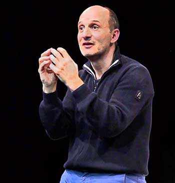 François Grenaud - Conférence de choses - WestmountMag.ca