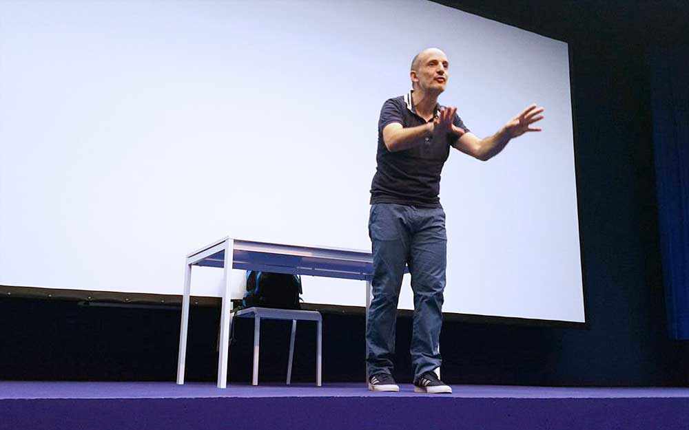 François Grenaud - Conférence de choses - WestmountMag.ca