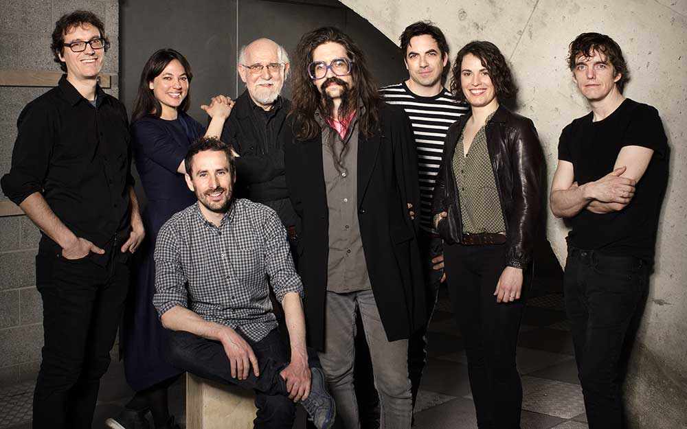 KM3 art walk artists - WestmountMag.ca