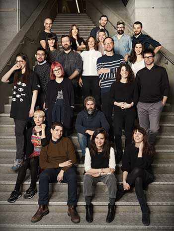 KM3 art walk artists - WestmountMag.ca