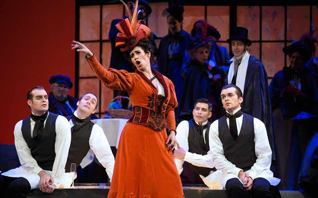 La Bohème - Lucia Cesaroni - photo © Yves Renaud – WestmountMag.ca