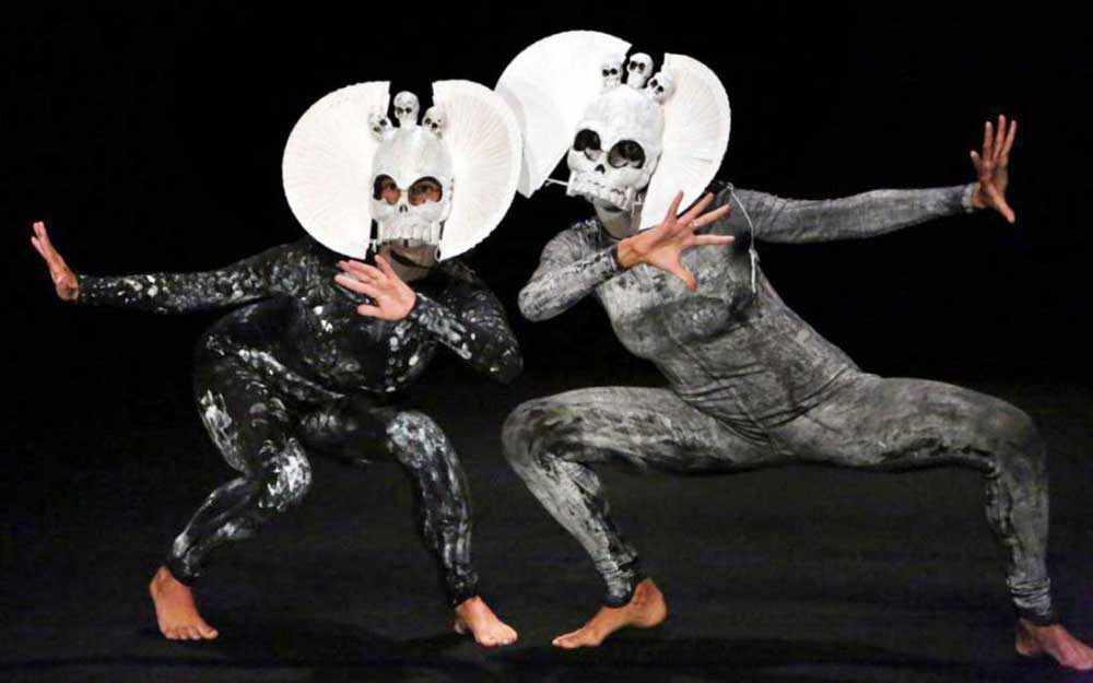 Monument 0 : Hanté par la guerre (1913-2013) - Eszter Salamon - WestmountMag.ca