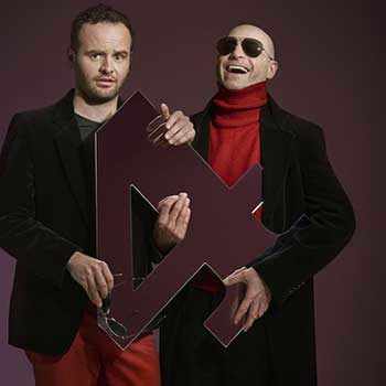 Parfois, la nuit, je ris tout seul