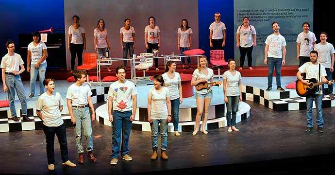 Rebel Daughter - WestmountMag.ca