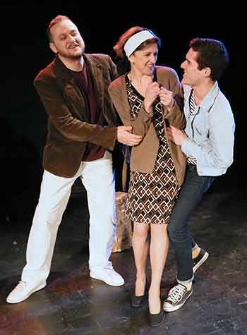 The Shadow Box WestmountMag.ca