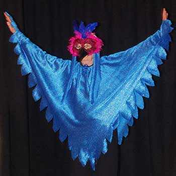 The Birds Dramatis Personae - WestmountMag.ca