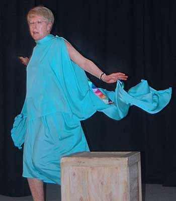 The Birds Dramatis Personae - WestmountMag.ca