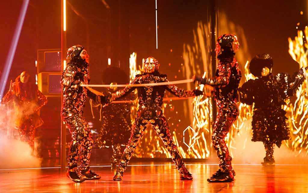 Volta Cirque du Soleil - WestmountMag.ca