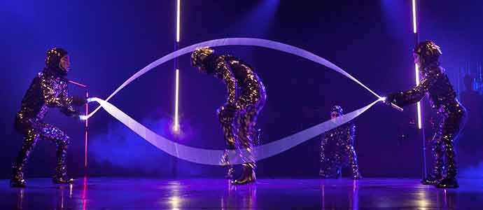 Volta Cirque du Soleil - WestmountMag.ca