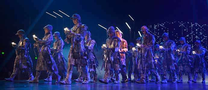 Volta Cirque du Soleil - WestmountMag.ca