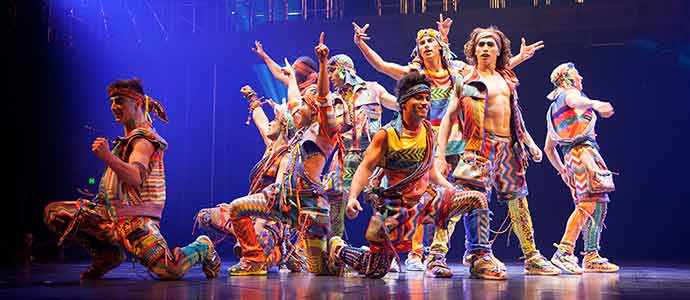 Volta Cirque du Soleil - WestmountMag.ca