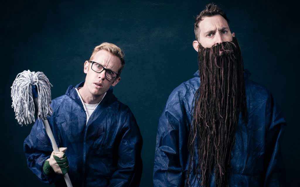 The ballad of Frank Allen Montreal Fringe Festival WestmountMag.ca