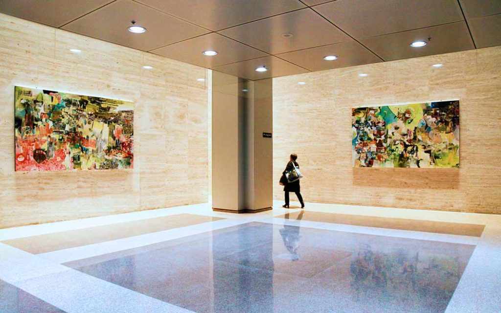 Chrissy Cheung at Place-Ville-Marie – WestmountMag.ca