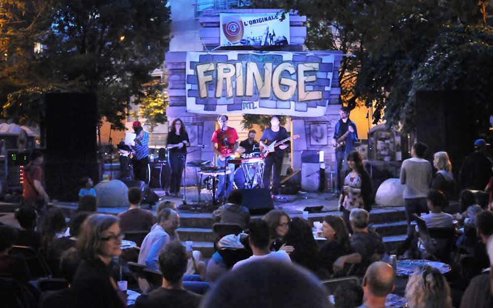 Fringe Festival Park - WestmountMag.ca