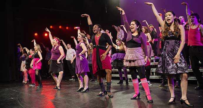 Hello Broadway Lyric Theatre Singers - WestmountMag.ca