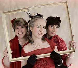 The Honeysuckle Sisters Arts Alive! Knowlton - WestmountMag.ca