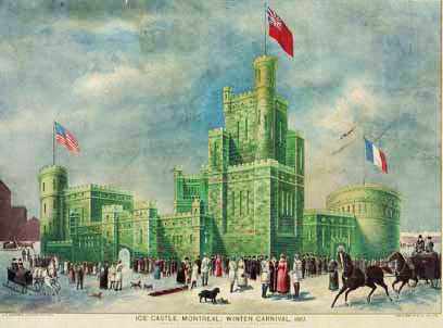 Ice castle Montreal WestmountMag.ca