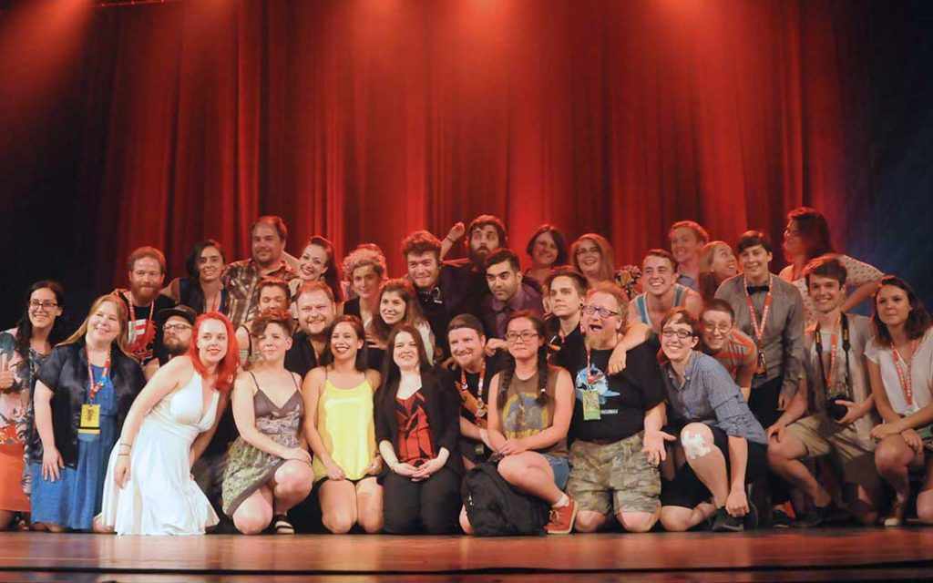 Montreal Fringe Frankie winners - WestmountMag.ca