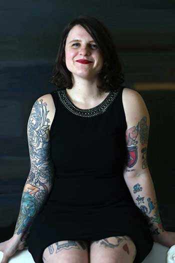 Sophie Post Croteau - WestmountMag.ca