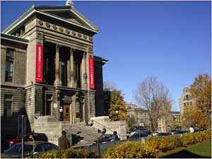 Redpath Museum - WestmountMag.ca