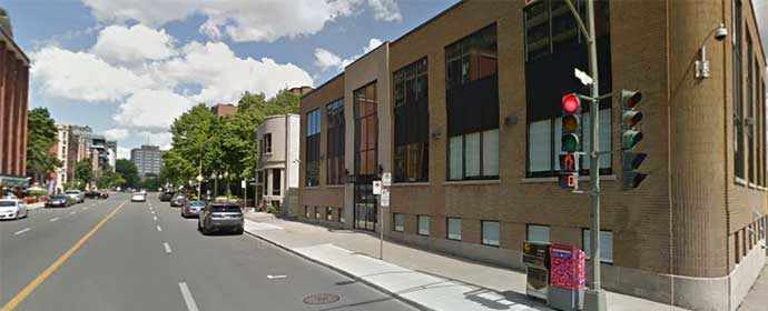 South side Ste-Catherine W - WestmountMag.ca