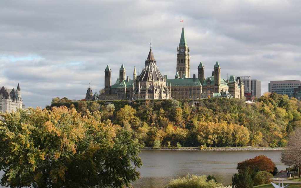 Canadian parliament - WestmountMag.ca