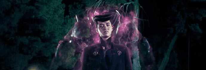 Fantasia Jojo’s Bizarre Adventure WestmountMag.ca