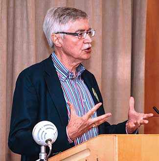 Michael Kenneally Festival Bloomsday Montréal