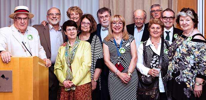 Festival Bloomsday Montréal