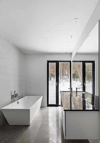 maison sur le lac Memphremagog WestmountMag.ca