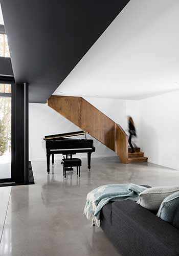 maison sur le lac Memphremagog WestmountMag.ca